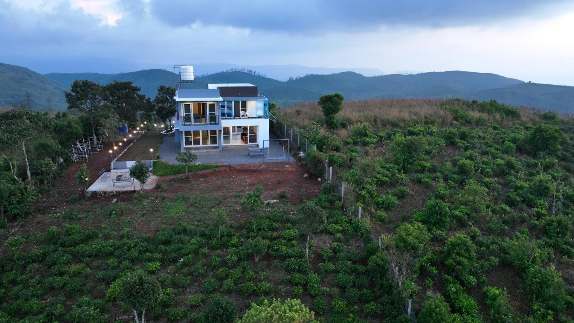 Terra Villa Idukki India